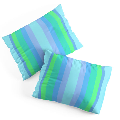 Lisa Argyropoulos Caribbean Cool Pillow Shams