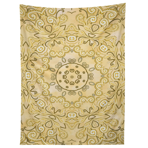 Lisa Argyropoulos Cassy Neutral Tones Tapestry
