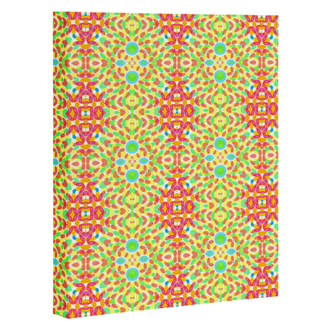 Lisa Argyropoulos Celebrate Art Canvas