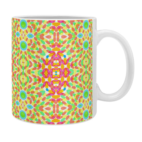 Lisa Argyropoulos Celebrate Coffee Mug