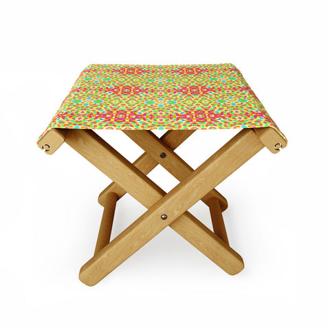 Lisa Argyropoulos Celebrate Folding Stool