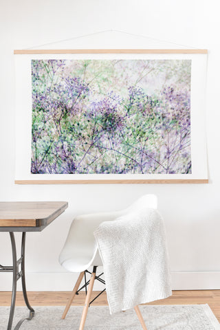 Lisa Argyropoulos Charlotte Art Print And Hanger