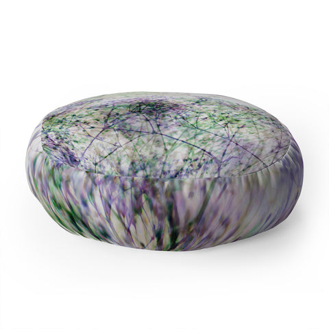 Lisa Argyropoulos Charlotte Floor Pillow Round