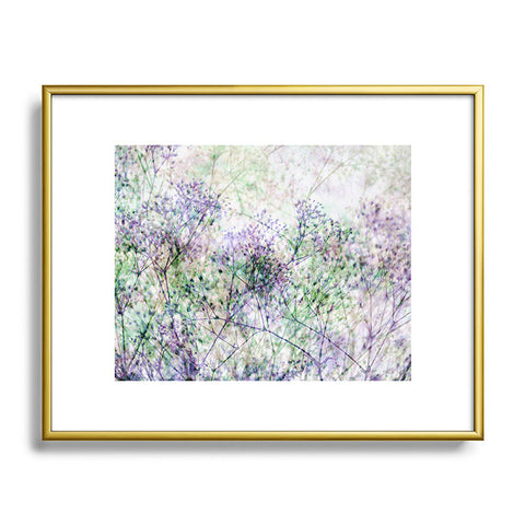 Lisa Argyropoulos Charlotte Metal Framed Art Print