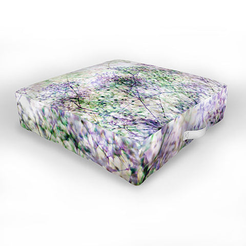 Lisa Argyropoulos Charlotte Outdoor Floor Cushion