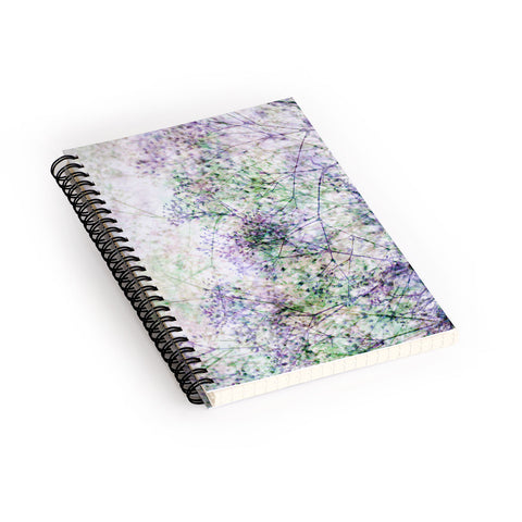 Lisa Argyropoulos Charlotte Spiral Notebook