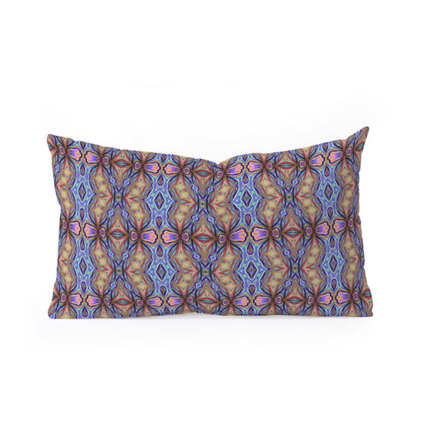 Lisa Argyropoulos Chelsea Oblong Throw Pillow