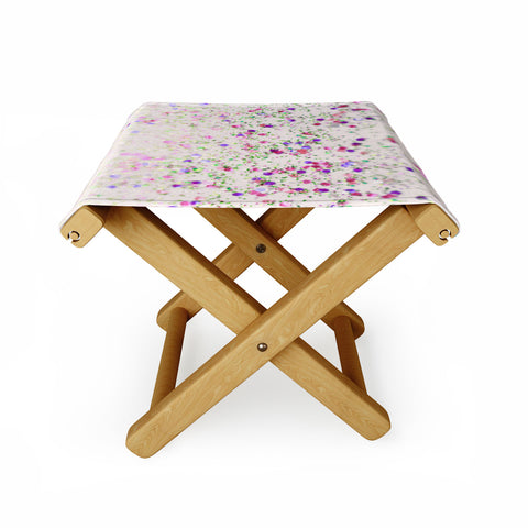 Lisa Argyropoulos Cherry Blossom Spring Folding Stool