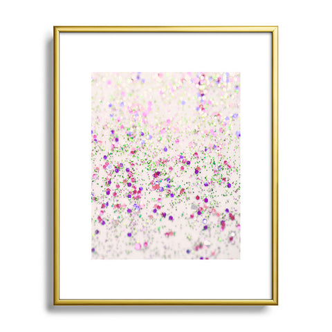Lisa Argyropoulos Cherry Blossom Spring Metal Framed Art Print