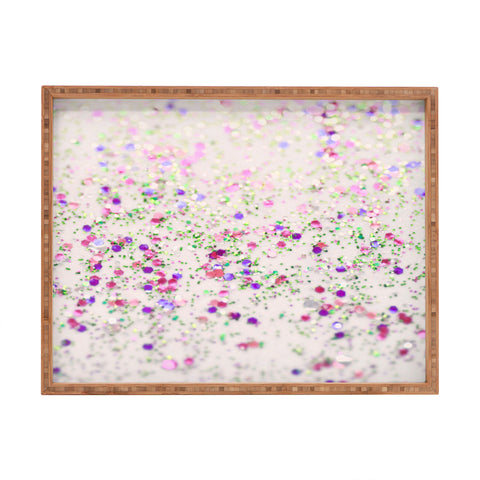 Lisa Argyropoulos Cherry Blossom Spring Rectangular Tray