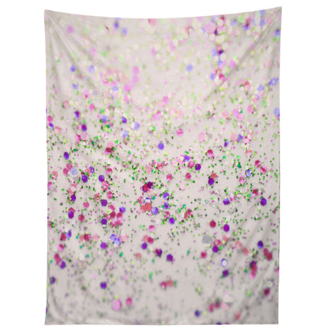 Lisa Argyropoulos Cherry Blossom Spring Tapestry