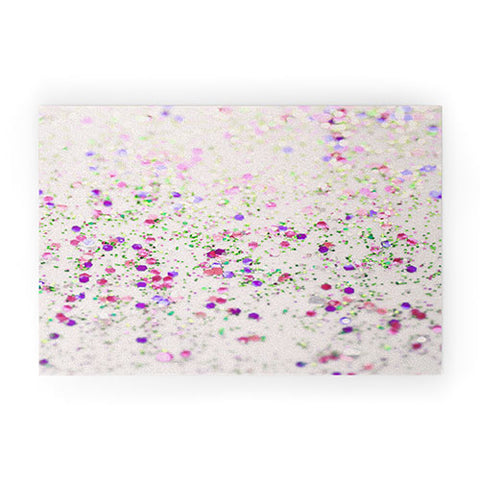 Lisa Argyropoulos Cherry Blossom Spring Welcome Mat