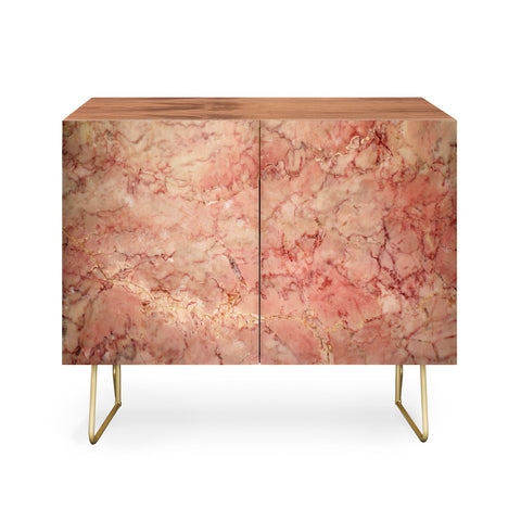 Lisa Argyropoulos Cherry Blush Marble Credenza