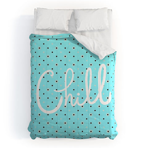 Lisa Argyropoulos Chill Comforter