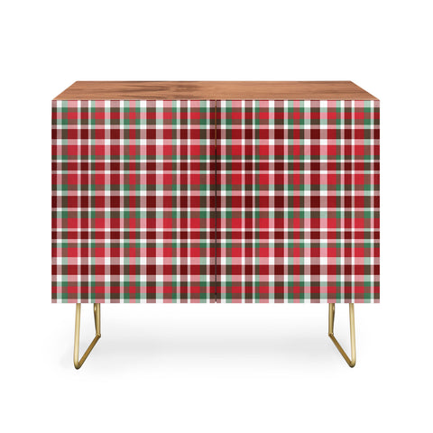 Lisa Argyropoulos Classic Holiday Credenza
