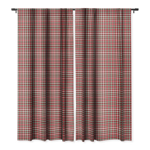 Lisa Argyropoulos Classic Holiday Blackout Window Curtain