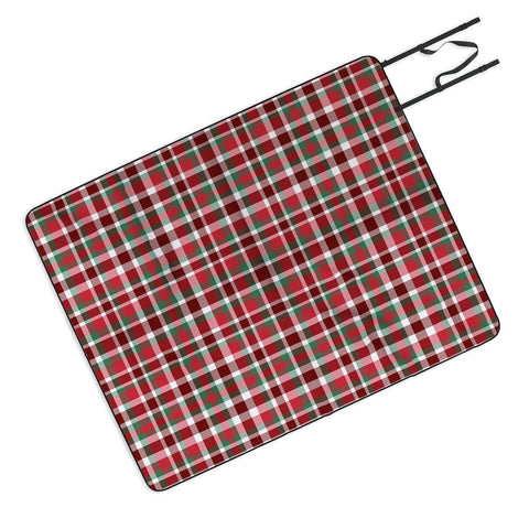 Lisa Argyropoulos Classic Holiday Picnic Blanket