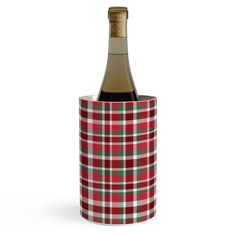 Lisa Argyropoulos Classic Holiday Wine Chiller