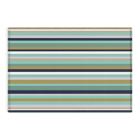 Lisa Argyropoulos Coastal Stripe III Outdoor Rug