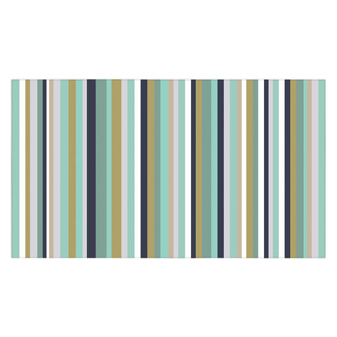 Lisa Argyropoulos Coastal Stripe III Tablecloth