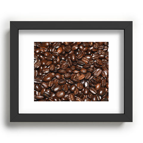 Lisa Argyropoulos Coffee Recessed Framing Rectangle