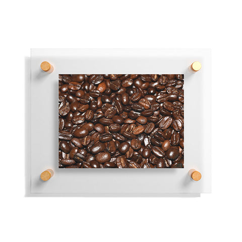 Lisa Argyropoulos Coffee Floating Acrylic Print