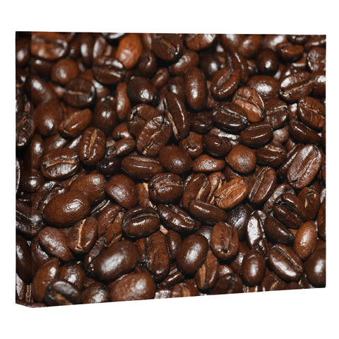 Lisa Argyropoulos Coffee Art Canvas