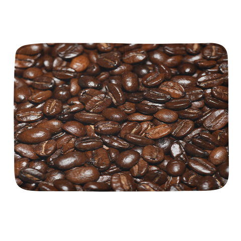 Lisa Argyropoulos Coffee Memory Foam Bath Mat