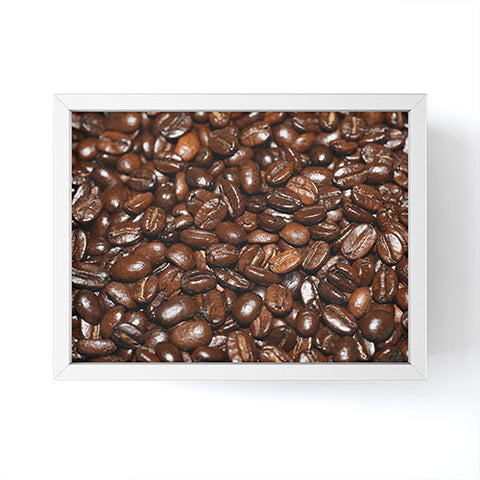 Lisa Argyropoulos Coffee Framed Mini Art Print