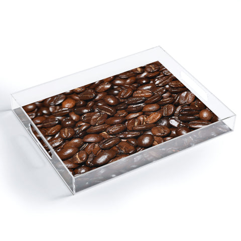 Lisa Argyropoulos Coffee Acrylic Tray