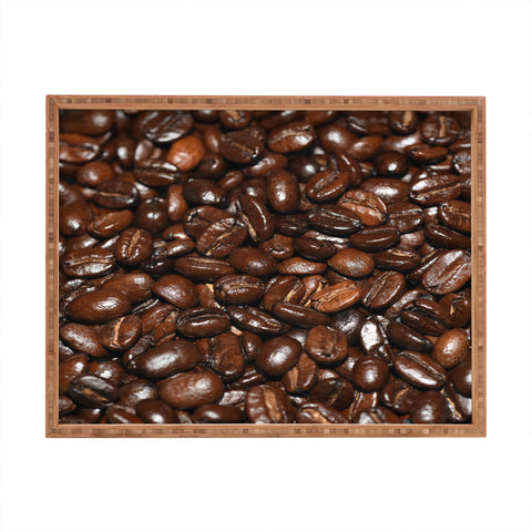 Lisa Argyropoulos Coffee Rectangular Tray