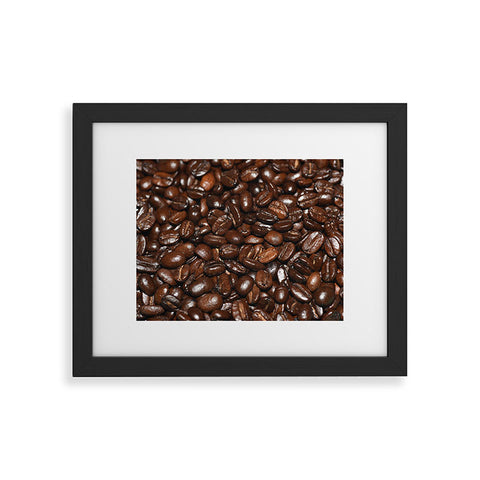 Lisa Argyropoulos Coffee Framed Art Print