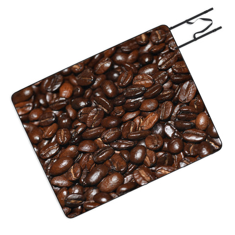 Lisa Argyropoulos Coffee Picnic Blanket