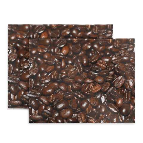 Lisa Argyropoulos Coffee Placemat