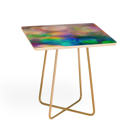 Lisa Argyropoulos Color Me Happy Side Table