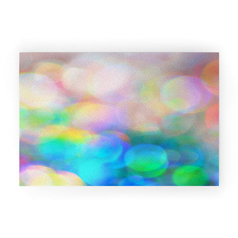 Lisa Argyropoulos Color Me Happy Welcome Mat