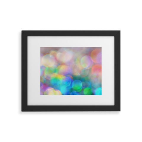 Lisa Argyropoulos Color Me Happy Framed Art Print