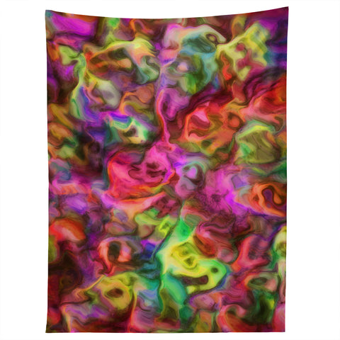 Lisa Argyropoulos Colour Aquatica Passion Pink Tapestry
