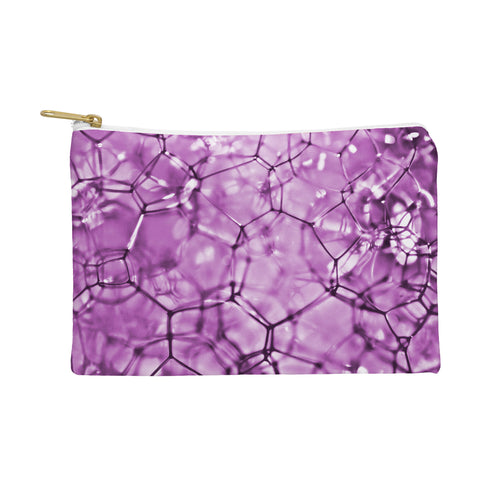 Lisa Argyropoulos Connections In Purple Pouch