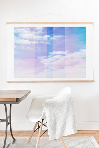 Lisa Argyropoulos Corridor Art Print And Hanger