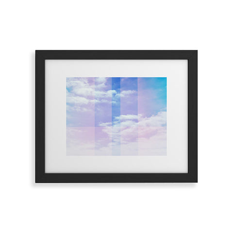 Lisa Argyropoulos Corridor Framed Art Print