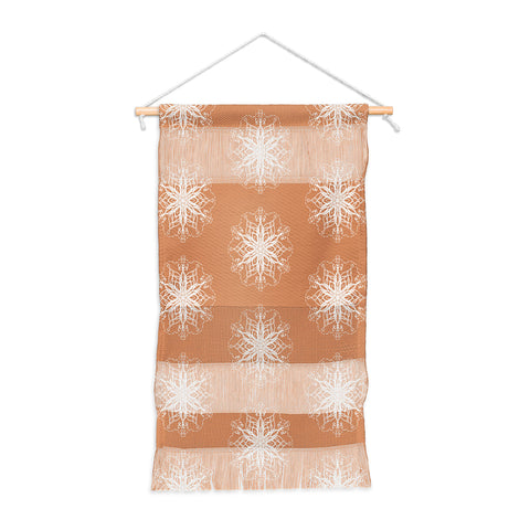 Lisa Argyropoulos Cozy Flurries Wall Hanging Portrait