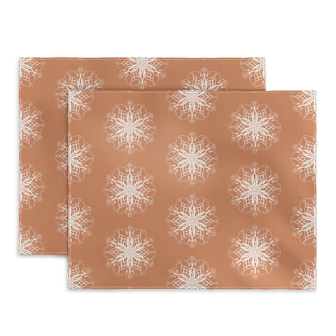 Lisa Argyropoulos Cozy Flurries Placemat
