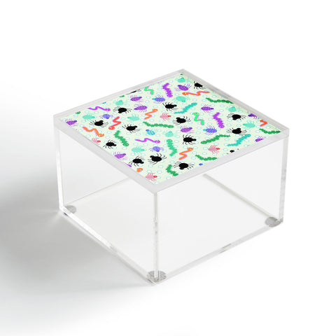 Lisa Argyropoulos Crawlies Acrylic Box