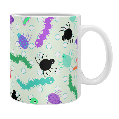 Lisa Argyropoulos Crawlies Coffee Mug