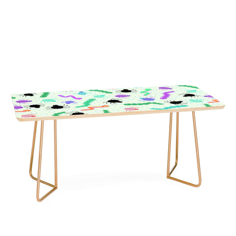 Lisa Argyropoulos Crawlies Coffee Table