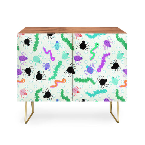 Lisa Argyropoulos Crawlies Credenza