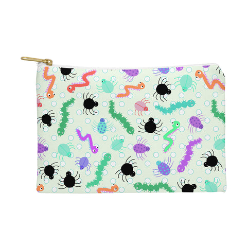 Lisa Argyropoulos Crawlies Pouch