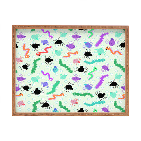 Lisa Argyropoulos Crawlies Rectangular Tray