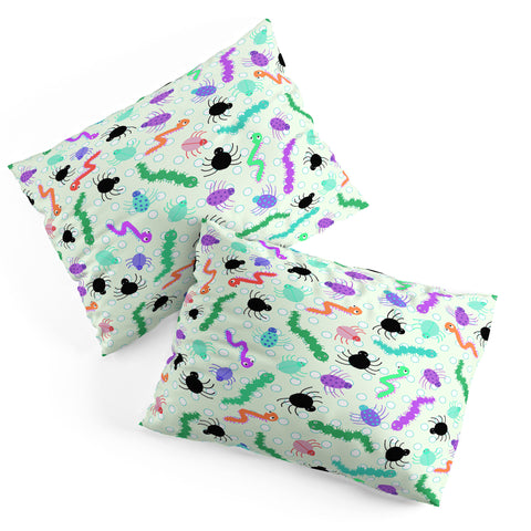 Lisa Argyropoulos Crawlies Pillow Shams